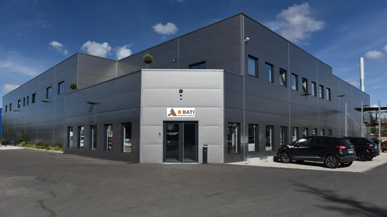 Chantier B BATI en Île-de-France